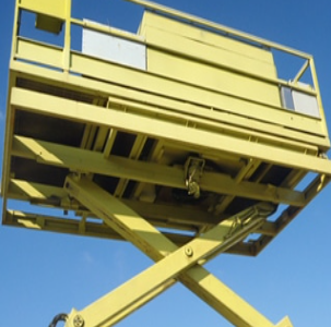 Article R. 4323-23 et article 3 et Section 5 de l’arrêté du 1er mars 2004 Pour les appareils de levage de personnes mus à bars tels que : nacelle élévatrice. Pour le secteur industriel